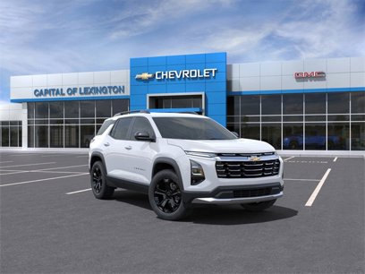 New 2025 Chevrolet Equinox LT w/ Safety and Technology Package