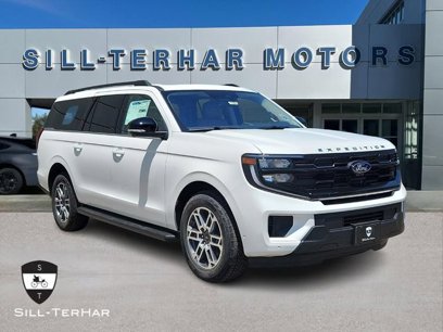 New 2025 Ford Expedition Max Active