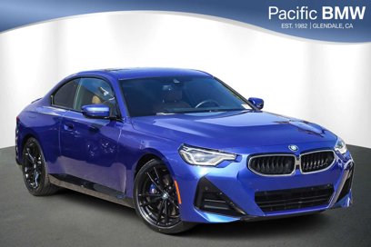 Certified 2023 BMW 230i Coupe w/ M Sport Package