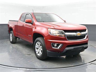 Used 2016 Chevrolet Colorado LT w/ LT Convenience Package