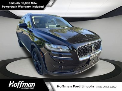 Certified 2023 Lincoln Nautilus Reserve w/ Monochromatic Package