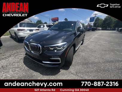 Used 2020 BMW X5 sDrive40i w/ Premium Package