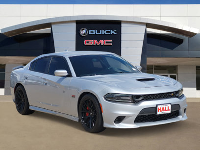 Used 2019 Dodge Charger Scat Pack w/ Dynamics Package