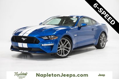 Used 2018 Ford Mustang GT Premium w/ Equipment Group 401A