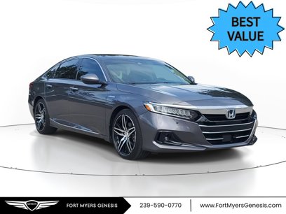Used 2022 Honda Accord Touring