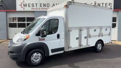 Used 2018 RAM ProMaster 3500 w/ Premium Appearance Group