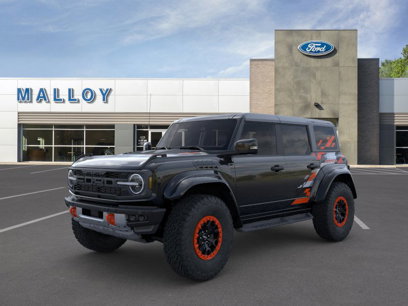 New 2024 Ford Bronco Raptor