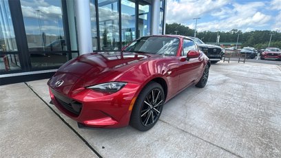 New 2025 MAZDA MX-5 Miata RF Grand Touring