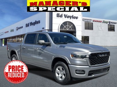 New 2025 RAM 1500 Big Horn