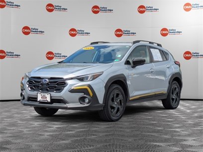 Certified 2024 Subaru Crosstrek 2.5i Sport