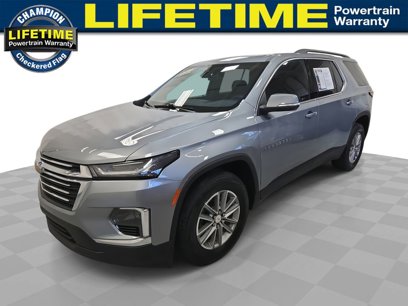 Used 2023 Chevrolet Traverse LT