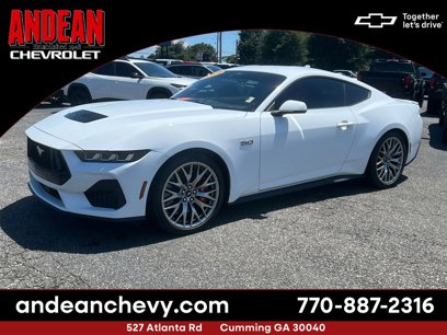 Used 2024 Ford Mustang GT Premium