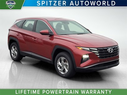 New 2024 Hyundai Tucson SE