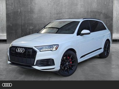 Used 2021 Audi Q7 3.0T Prestige w/ Prestige Package