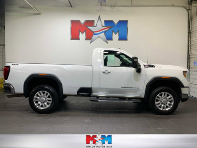 Used 2022 GMC Sierra 2500 SLE w/ SLE Convenience Package