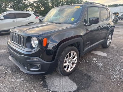 Used 2018 Jeep Renegade Latitude