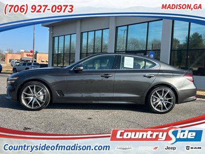 Used 2024 Genesis G70 2.5T