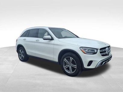 Used 2021 Mercedes-Benz GLC 300 4MATIC