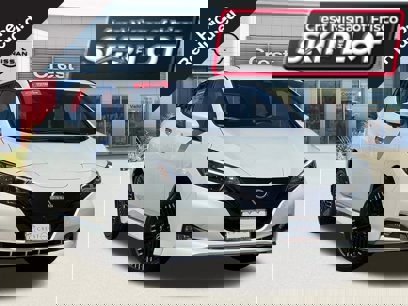 Certified 2024 Nissan Leaf SV Plus