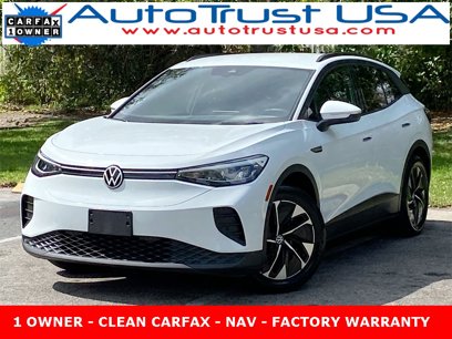 Used 2021 Volkswagen ID.4 Pro