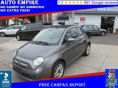 Used 2013 FIAT 500 Pop