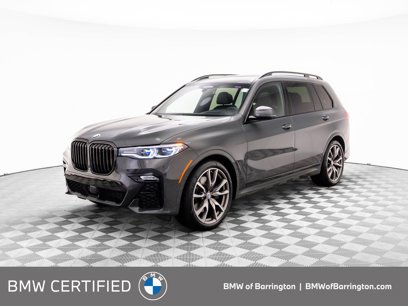 Certified 2022 BMW X7 M50i w/ Dynamic Handling Package