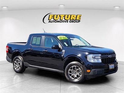 Certified 2022 Ford Maverick XLT