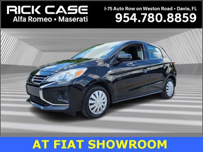 Used 2022 Mitsubishi Mirage ES
