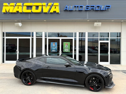 Used 2018 Chevrolet Camaro SS w/ Redline Edition