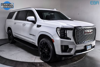 Used 2023 GMC Yukon XL Denali