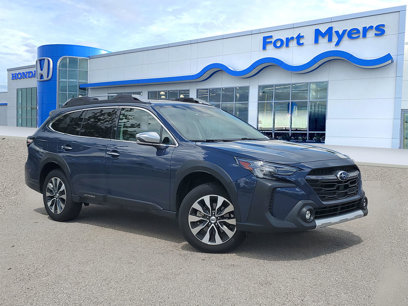 Used 2024 Subaru Outback Touring