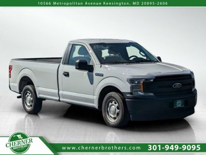 Used 2018 Ford F150 XL
