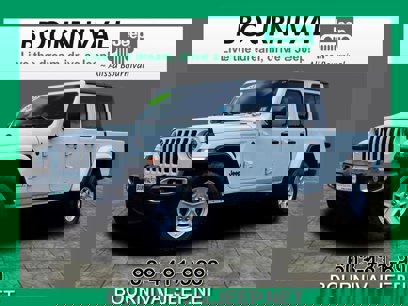 New 2023 Jeep Gladiator Sport