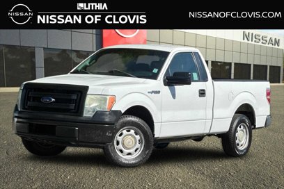 Used 2014 Ford F150 XL w/ Power Equipment Group