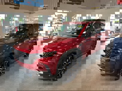 Used 2023 MAZDA CX-50 AWD 2.5 Turbo w/ Cargo Package