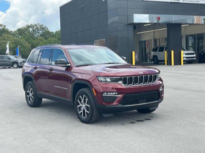 New 2025 Jeep Grand Cherokee Limited