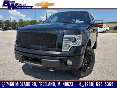 Used 2014 Ford F150 Platinum