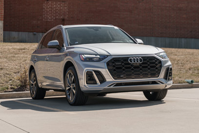 Used 2022 Audi Q5 2.0T Premium Plus