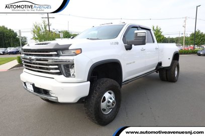 Used 2022 Chevrolet Silverado 3500 High Country w/ LPO, Hitch Package
