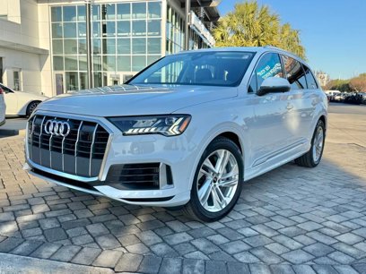 Used 2023 Audi Q7 3.0T Prestige