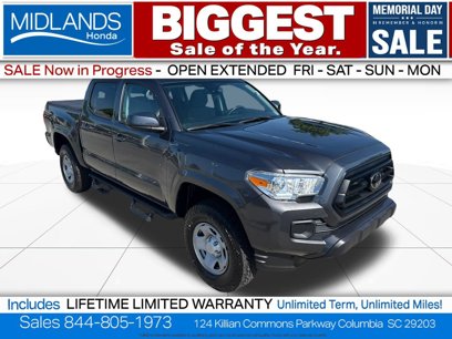 Used 2021 Toyota Tacoma SR