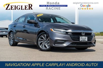 Used 2020 Honda Insight Touring