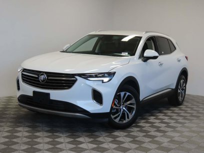 Certified 2023 Buick Envision Essence