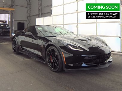 Used 2019 Chevrolet Corvette Grand Sport