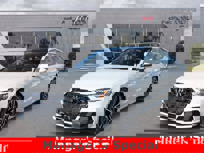New 2025 Audi A7 3.0T Premium Plus