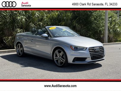 Used 2015 Audi A3 2.0T Premium Plus