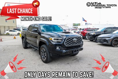 Used 2023 Toyota Tacoma TRD Sport