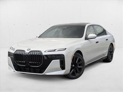 New 2025 BMW 740i w/ Premium Package