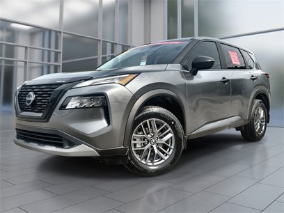 Certified 2023 Nissan Rogue S