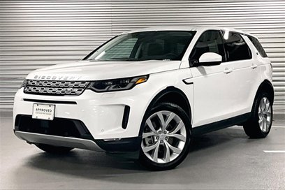 Certified 2023 Land Rover Discovery Sport SE